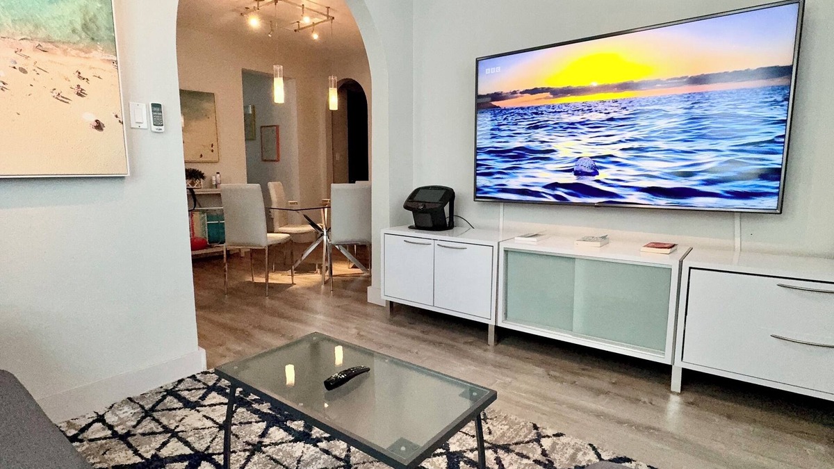 Condado Apartment | Condado Apartment, Beach, Balcony, Cozy, Safe, Secure, Private, Bad Bunny