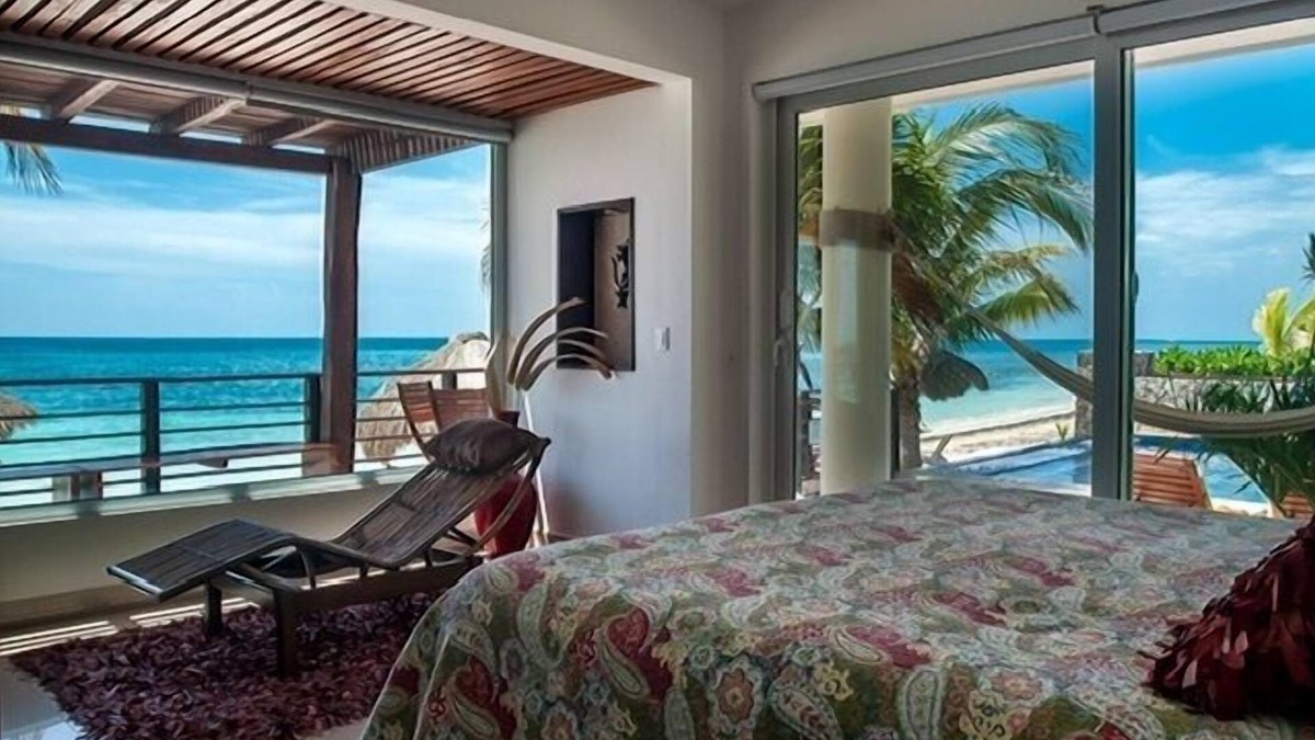 Puerto Morelos Apartment | Condo 101 Palma Real
