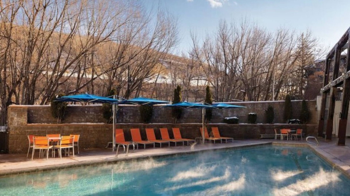 Deer Valley Resort | condo aprox 1000 sq feet Marriott resort
