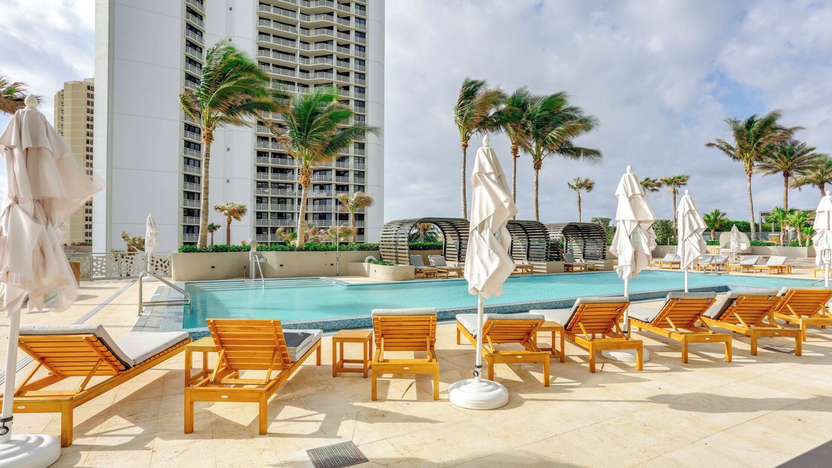 Singer Island Condo | Condo at Amrit Ocean Resort w/Panoramic Views