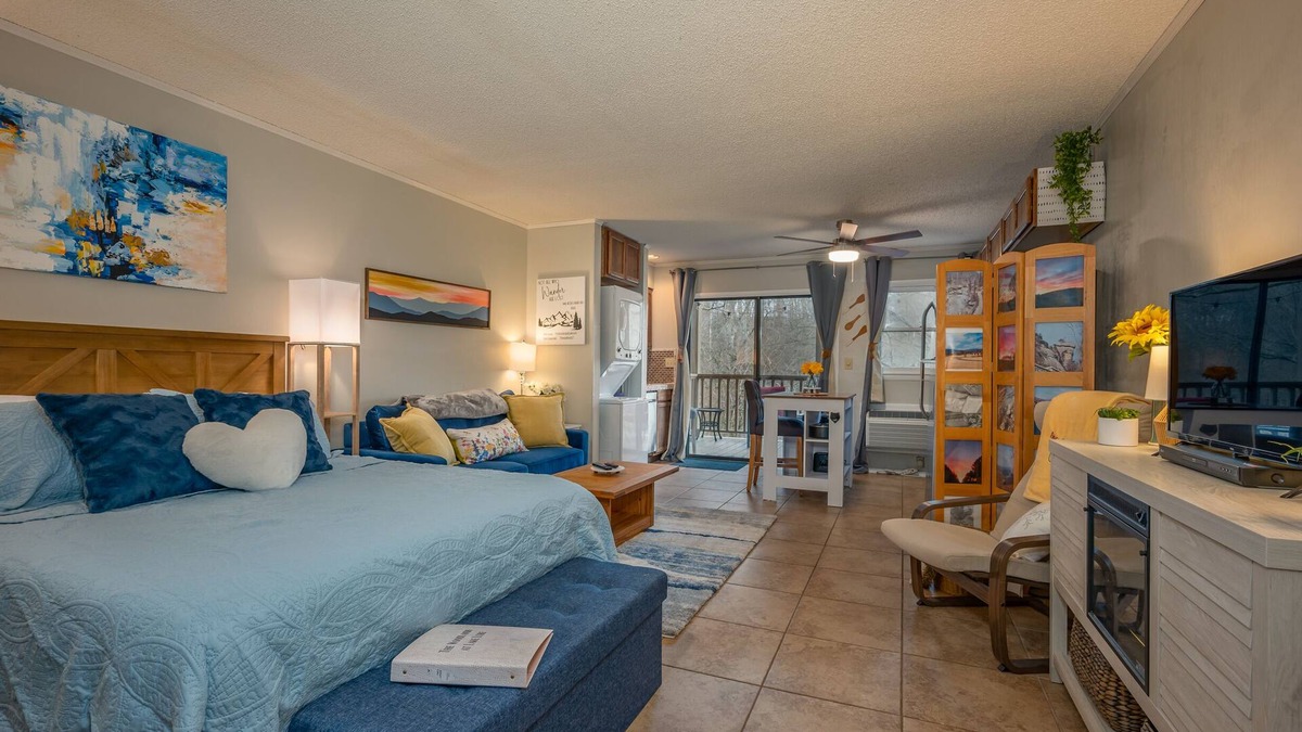 Lake Lure Condo | Condo at Lake Lure- The Woodlands at Lake Lure