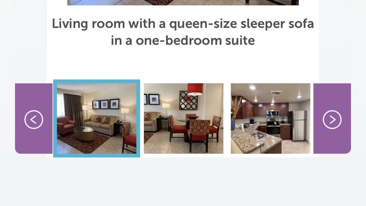 Enterprise Condo | Condo available Super Bowl Week