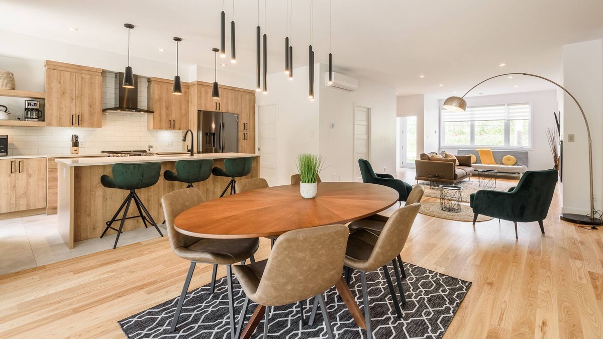 Magog Condo | Condo-chalet 2 Chambres Avec SPA Partargé lac Memphrémagog