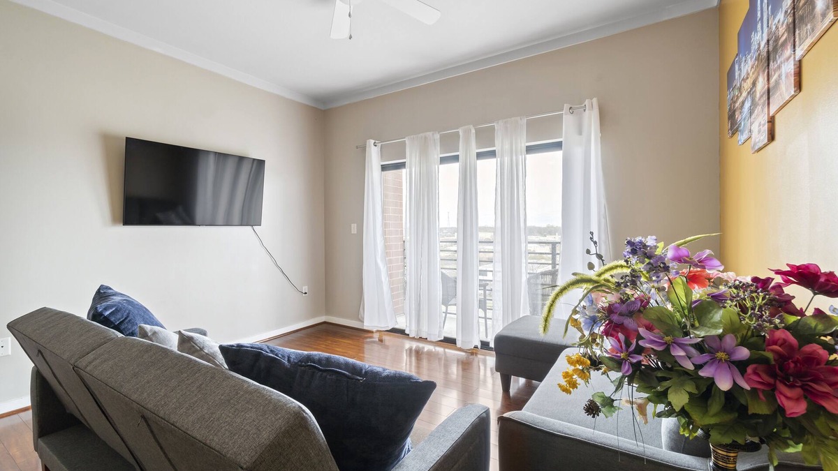 Fourth Ward Condo | Condo @CLT