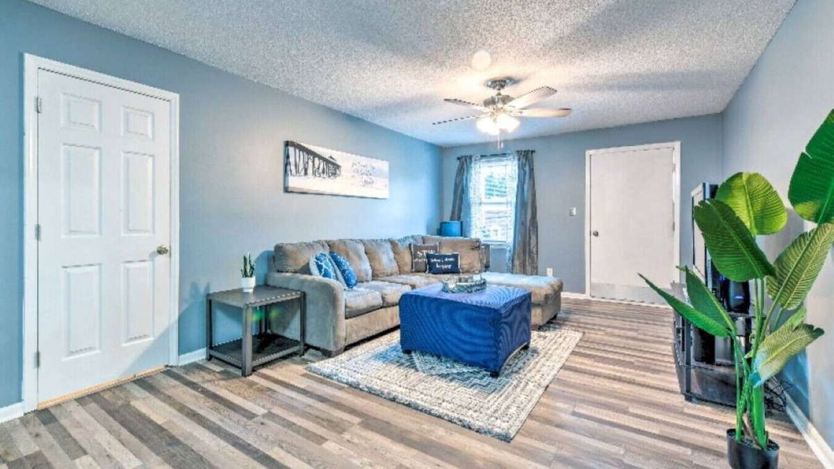 Kannapolis Apartment | Condo Comforts of HOMME