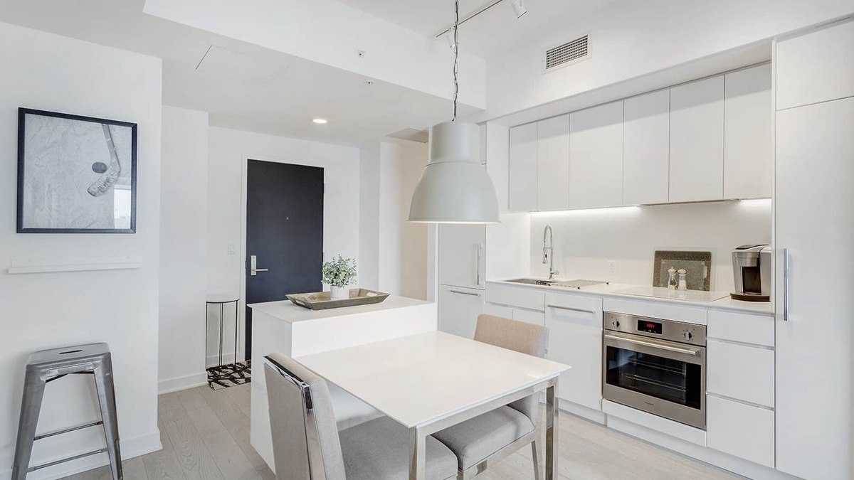 Downtown Montreal Condo | CONDO DOWNTOWN MONTREAL