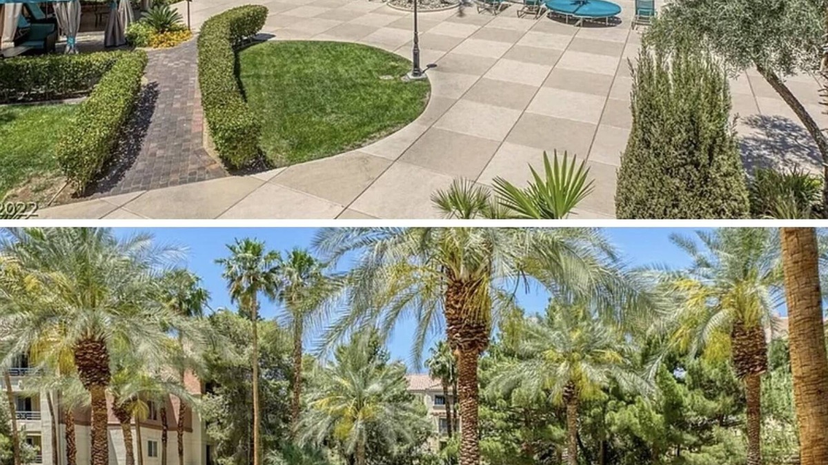 Las Vegas House | Condo Gated Oasis Resort by the Vegas strip