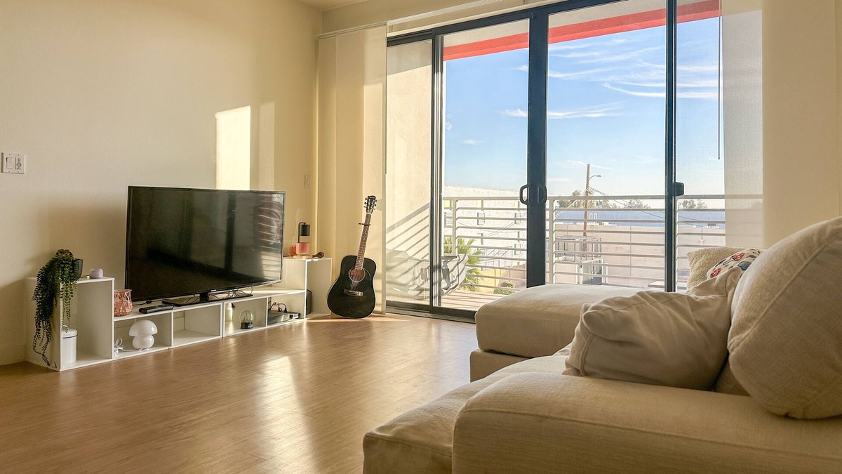 Arts District Apartment | Condo in Downtown Scottsdale