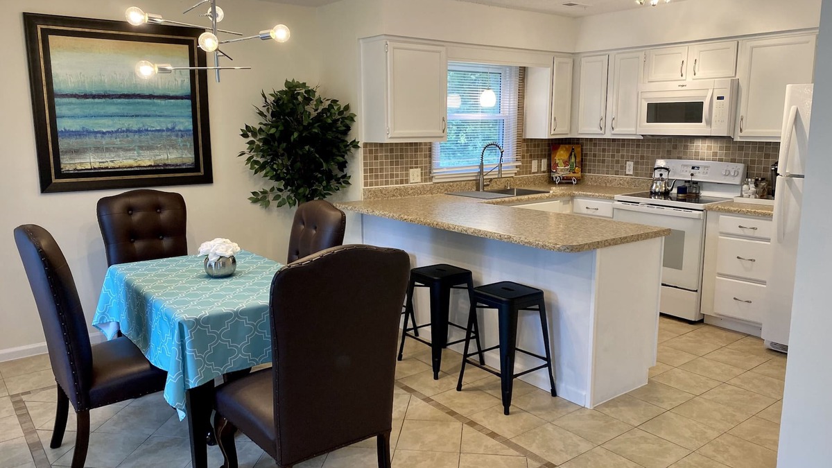 Greenville Condo | Condo in Excellent Location!