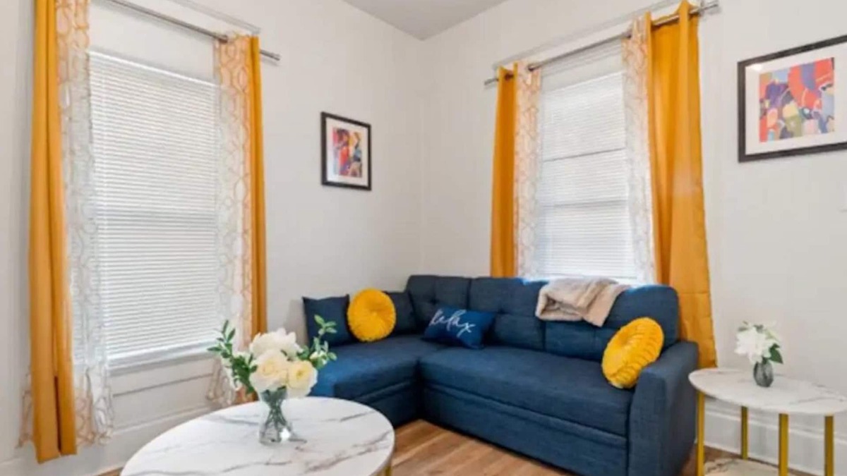Indianapolis Condo | Condo in Fountain Square, 6-minute drive to Gainbridge Fieldhouse