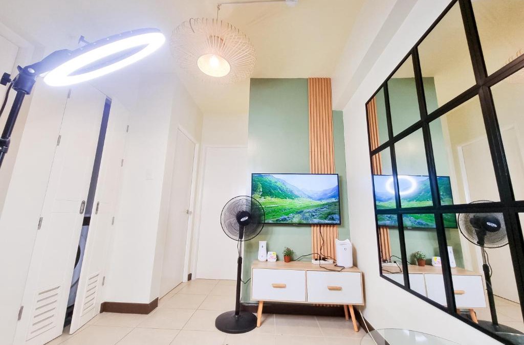 Kapitolyo Apartment | Condo in Pasig Home away from Home