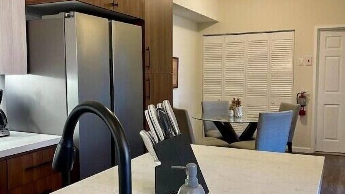 Downtown Apartment | Condo in the heart of Port of Spain, close proximity to local iconic landmarks!