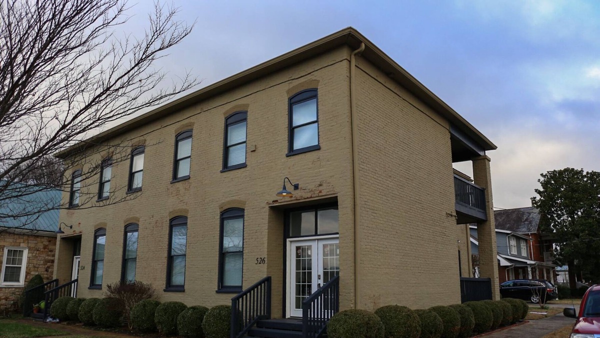 Paducah Condo | Condo in the heart of Paducah's Lowertown Arts District