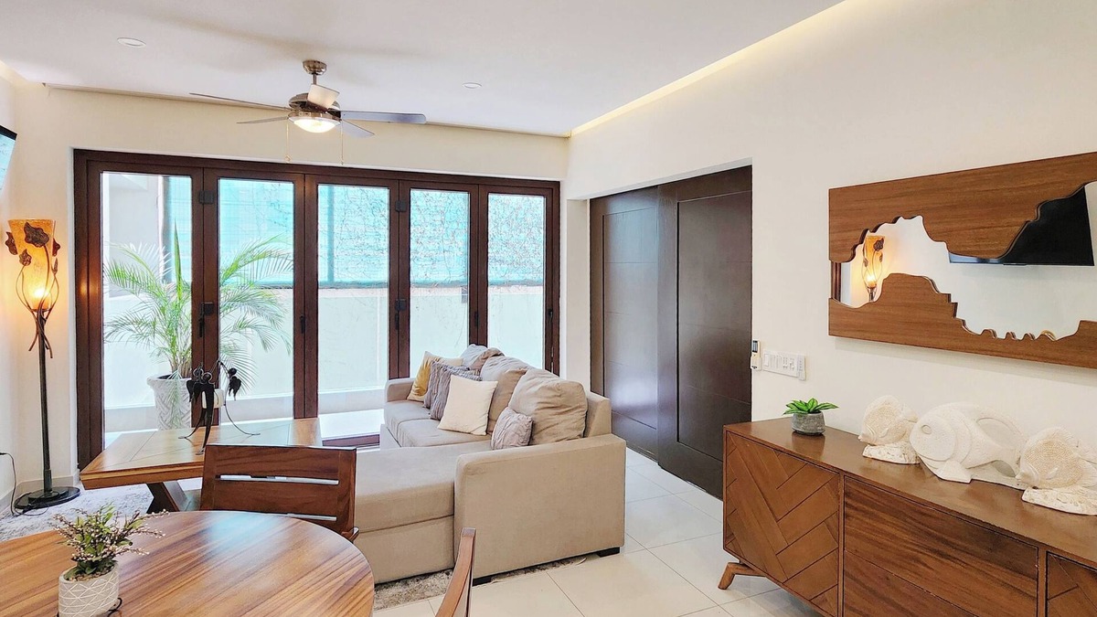 Puerto Vallarta Apartment | Condo in the romantic zone of Puerto Vallarta, one block from the beach.