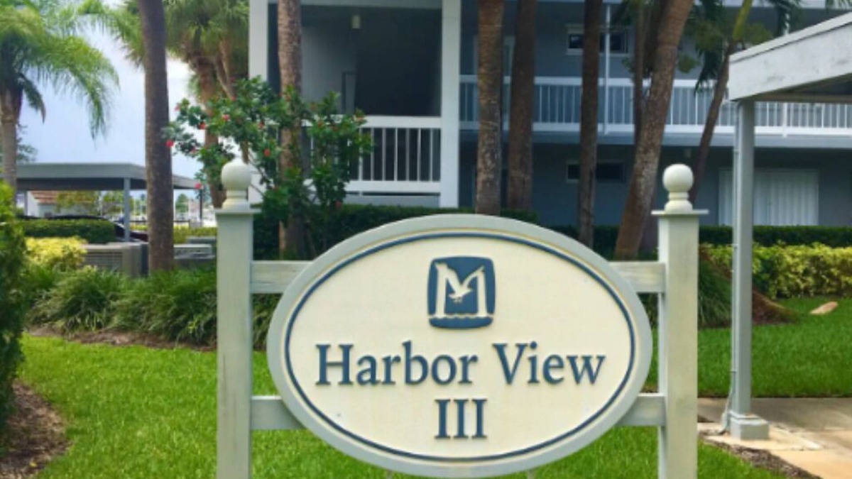 Moorings Condo | Condo in Vero Beach, Florida a view of the Marina just outside your Window