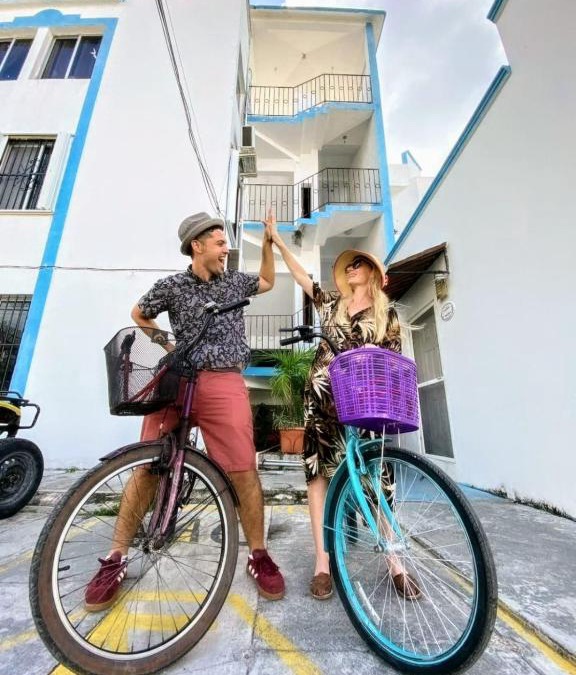 Colonia Andres Apartment | Condo La Palmera