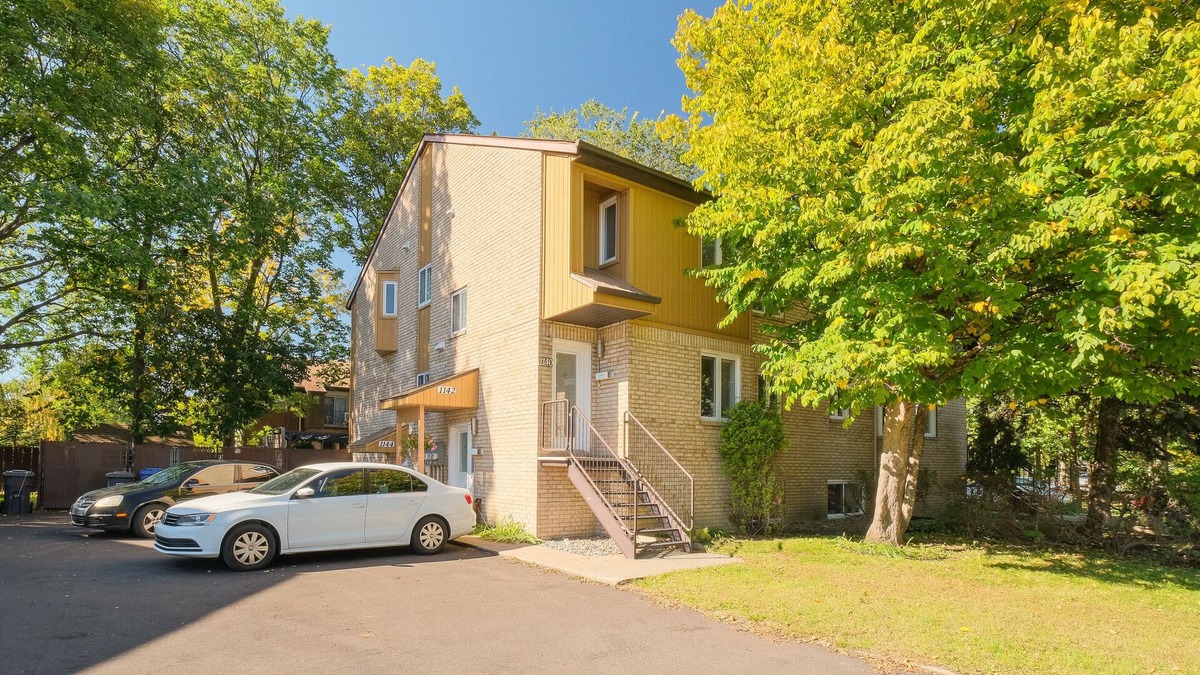 Longueuil Apartment | Condo Moderne 2 Chambres 15min du Centre Ville
