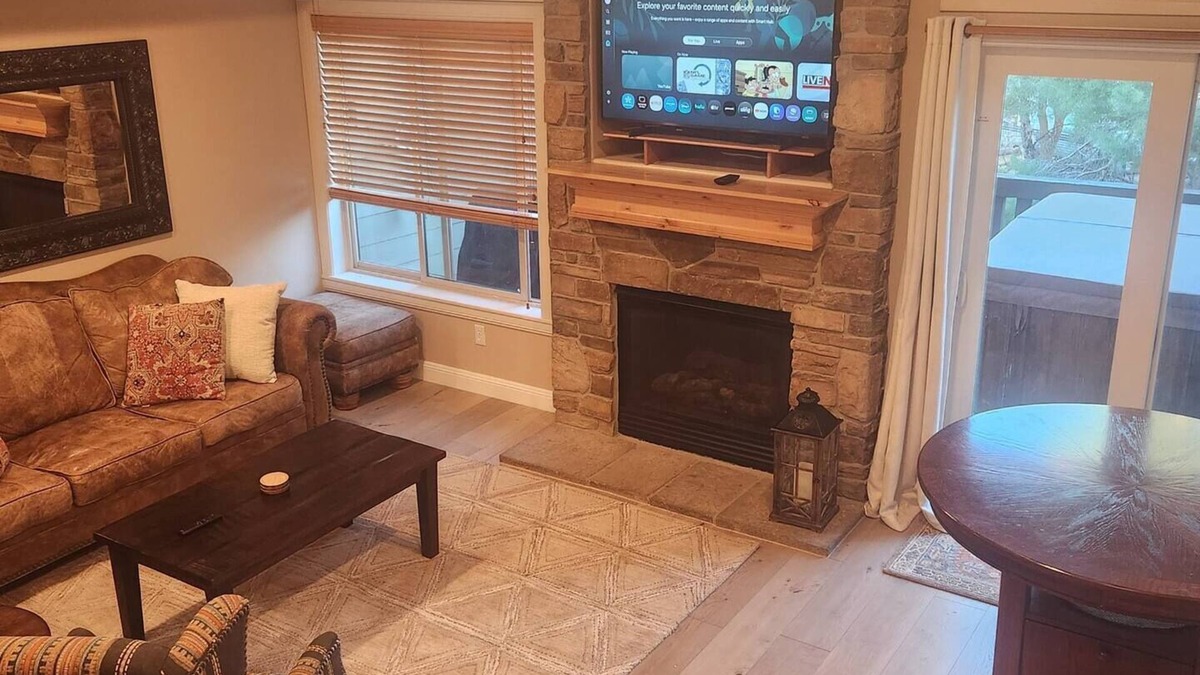 Ogden Apartment | Condo Near Snowbasin, 2/2