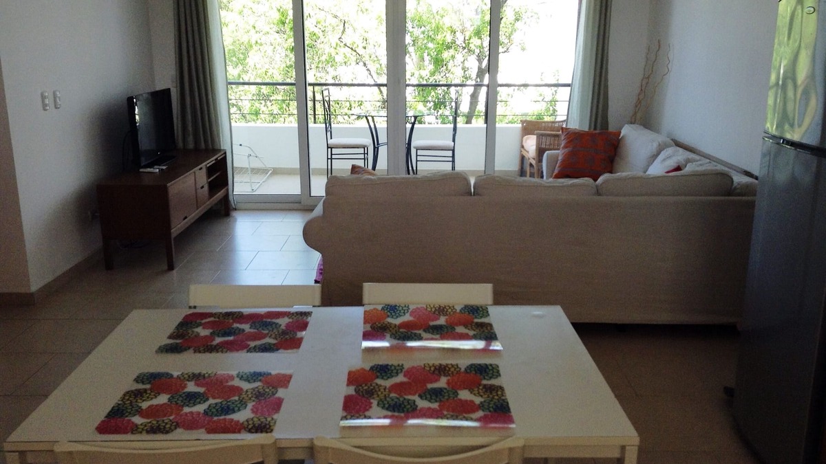 El Batey Apartment | Condo On Quiet Sandy Beach, With Infinity Pool, A/C, BBQ, Wi-fi, Near Everything