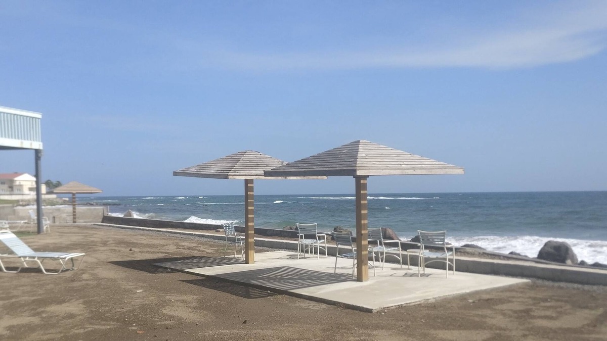 Kittian Village Condo | Condo on the Beach in Frigate Bay