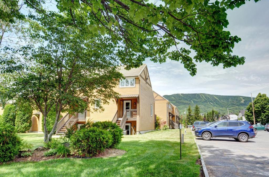 Beaupre Apartment | condo sainte-anne
