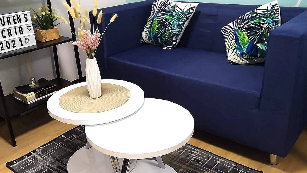 Marilao House | Condo Staycation in Marilao Bulacan at Lauren's Crib