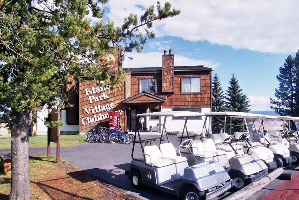Island Park Apartment | Condo Style Resort at Island Park Near Yellowstone