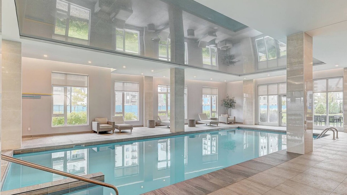 Saint-Laurent Apartment | Condo Thimens - Ville St-Laurent