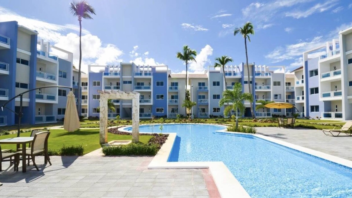 El Cortecito Condo | Condo up to 7 Guests, beautiful Cortecito area, 5 min to the beach-