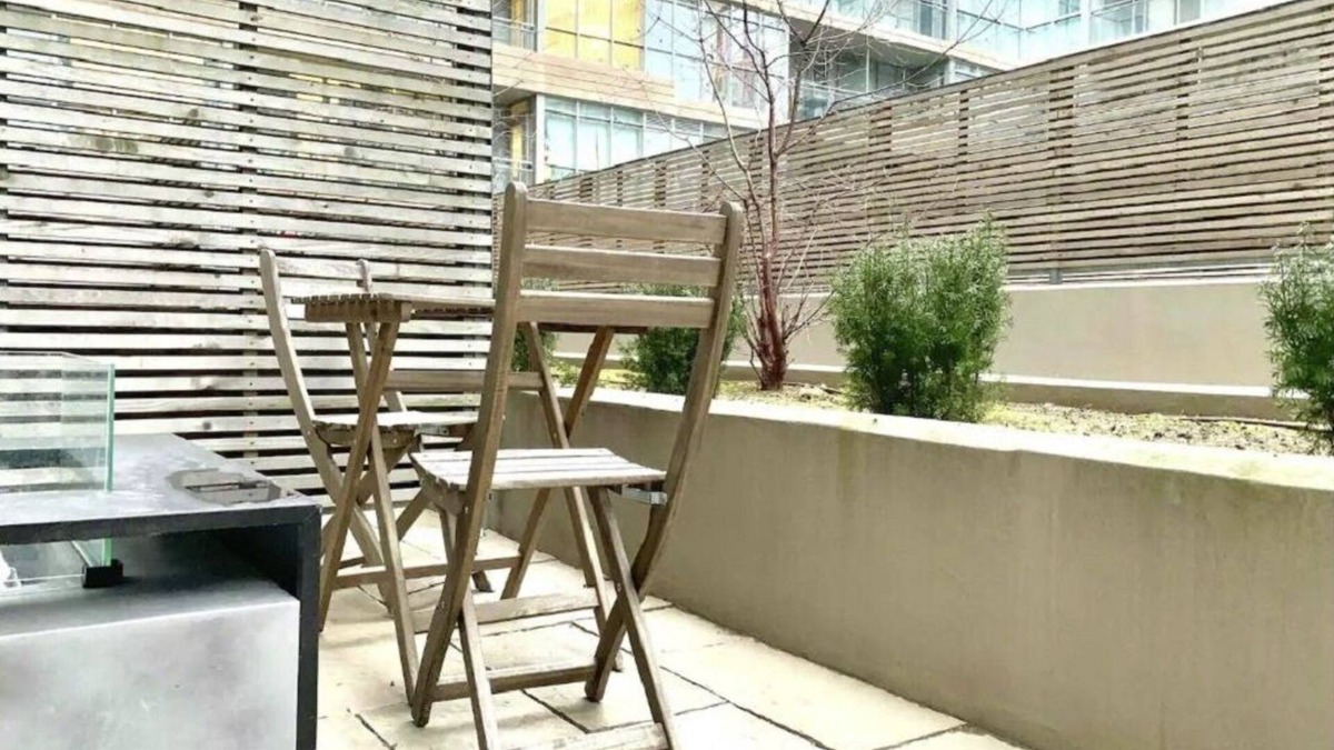 CityPlace Condo | Condo w/Terrace