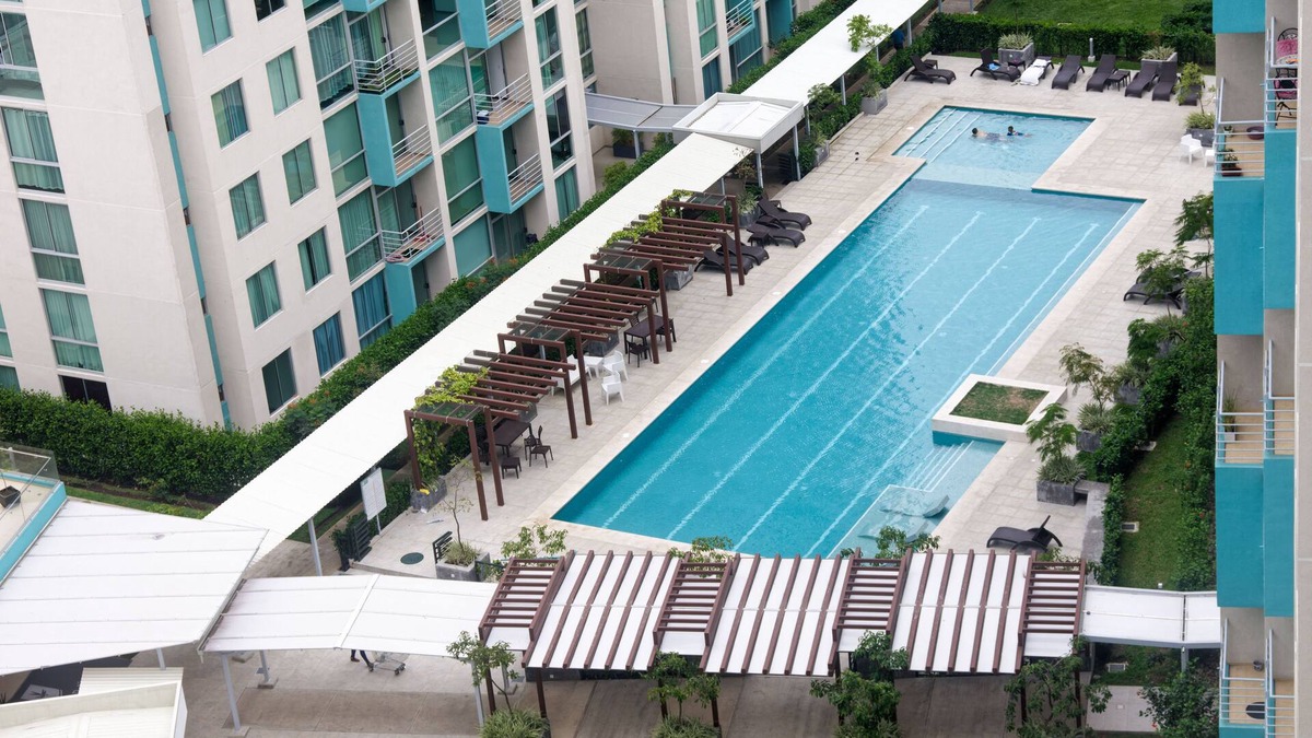 Hatillo Condo | Condo w/washer & dryer & free indoor parkng in San José, Costa Rica