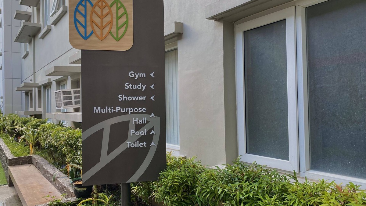 Guadalupe Condo | Condo WIFI up to 100mbps Pool Netflix&Chill