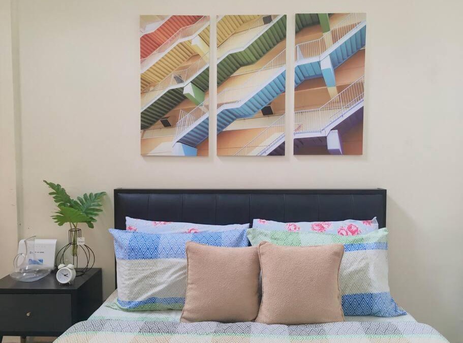 Mabolo Apartment | Condo , WIFI up to 100mbps , Infinity Pool