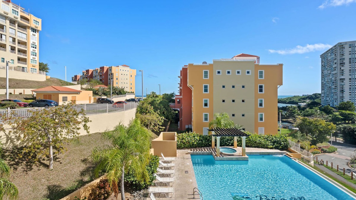 Sardinera Condo | Condo with Marina View at Peñamar Ocean Club - Fajardo