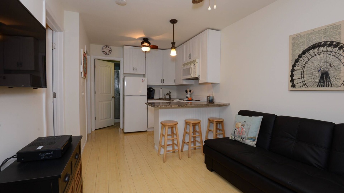 Seaside Heights Condo | Condo with Pool and walking distance to everything!