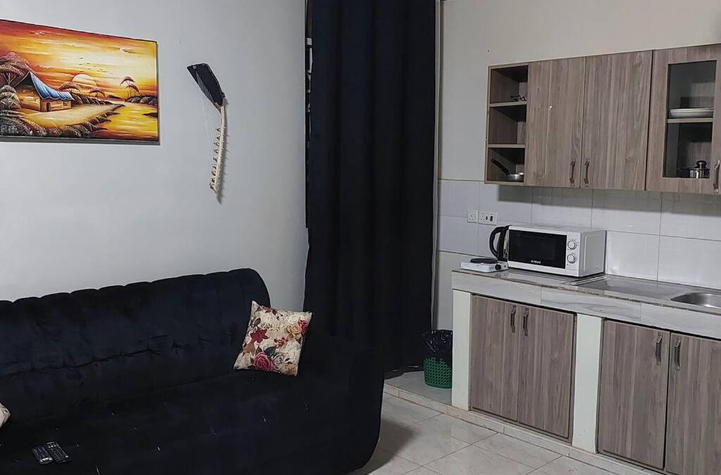 Kireka Apartment | Condo with Swimming Pool, Wi-Fi, Security, near City Center