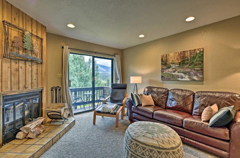 Purgatory Apartment | Condo with Balcony about 2 Mi to Purgatory Resort!
