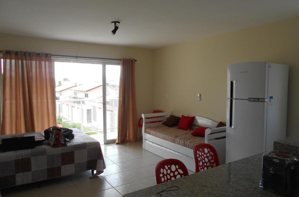 Boa Vista Apartment | Condomínio Arca de Nóe - ap 27(flat 01)