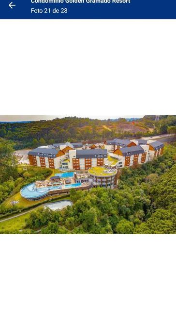 Gramado Resort | Condomínio Golden Gramado Resort JL