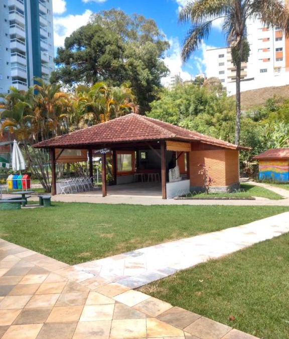 Regiao Urbana Homogenea X Apartment | Condomínio Resort na cidade das águas sulfurosas