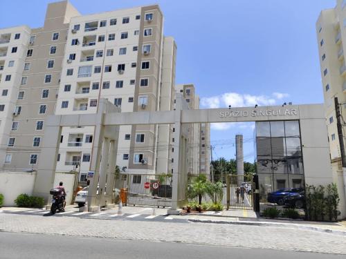 Lauro de Freitas Apartment | Condomínio Spazio Singular