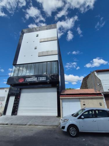 Boa Vista Apartment | Condomínio Tribu ap de 2 quartos!
