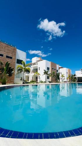 Ponta do Anel Apartment | Condomínio Vila do Mar - Apartamento 3 quartos