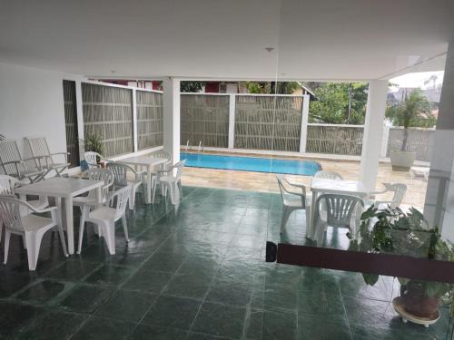 Tabatinga Apartment | Condomínio Village Tabatinga 13