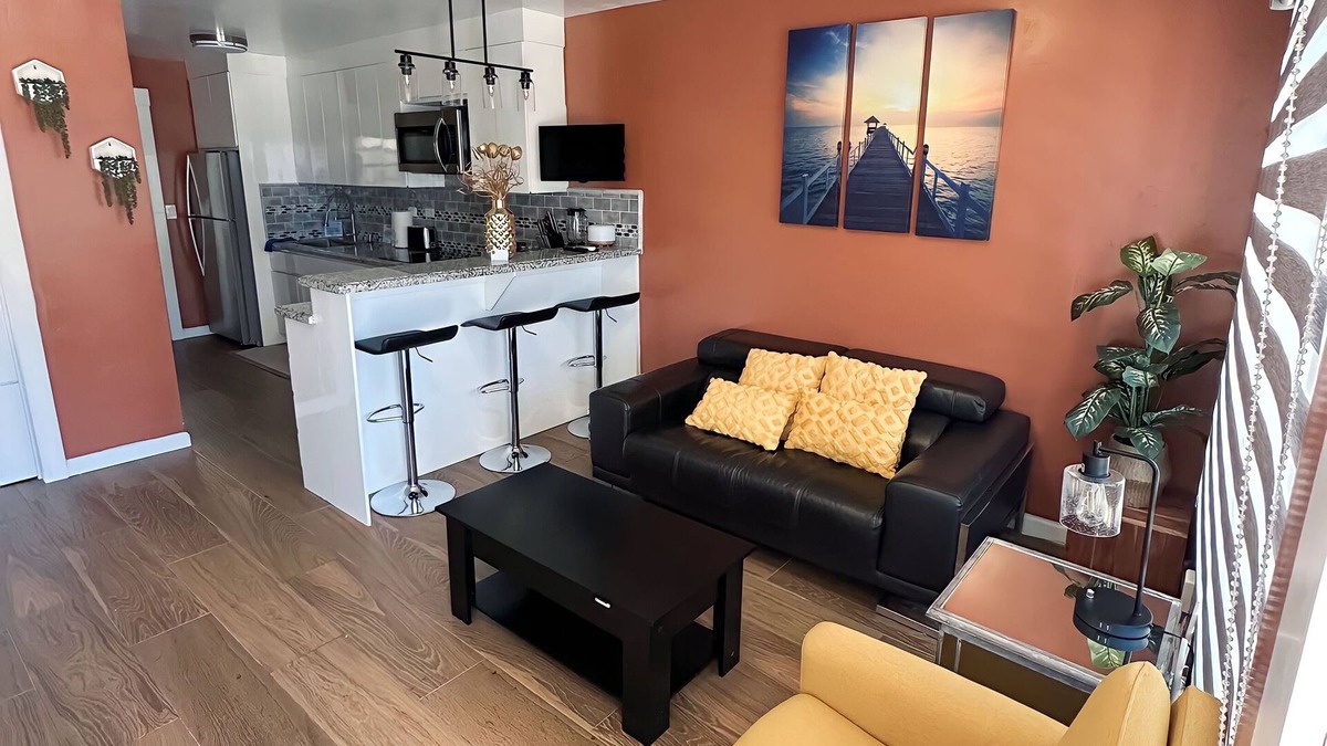 Ensenada Condo | Condominio a 5 min de la playa con aire condicionado