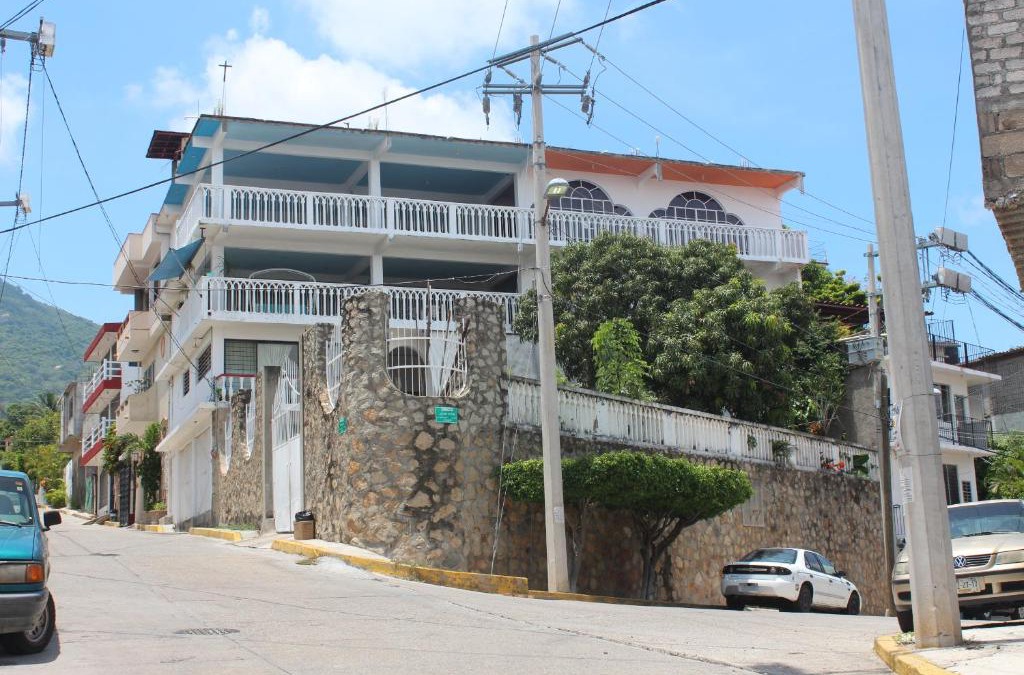 Acapulco Apartment | Condominio AcaGutty 1B
