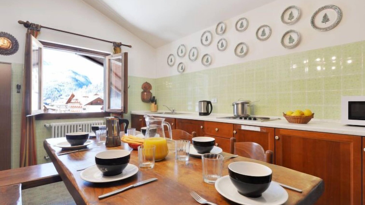 Canazei Apartment | Condominio al Parco by Interhome