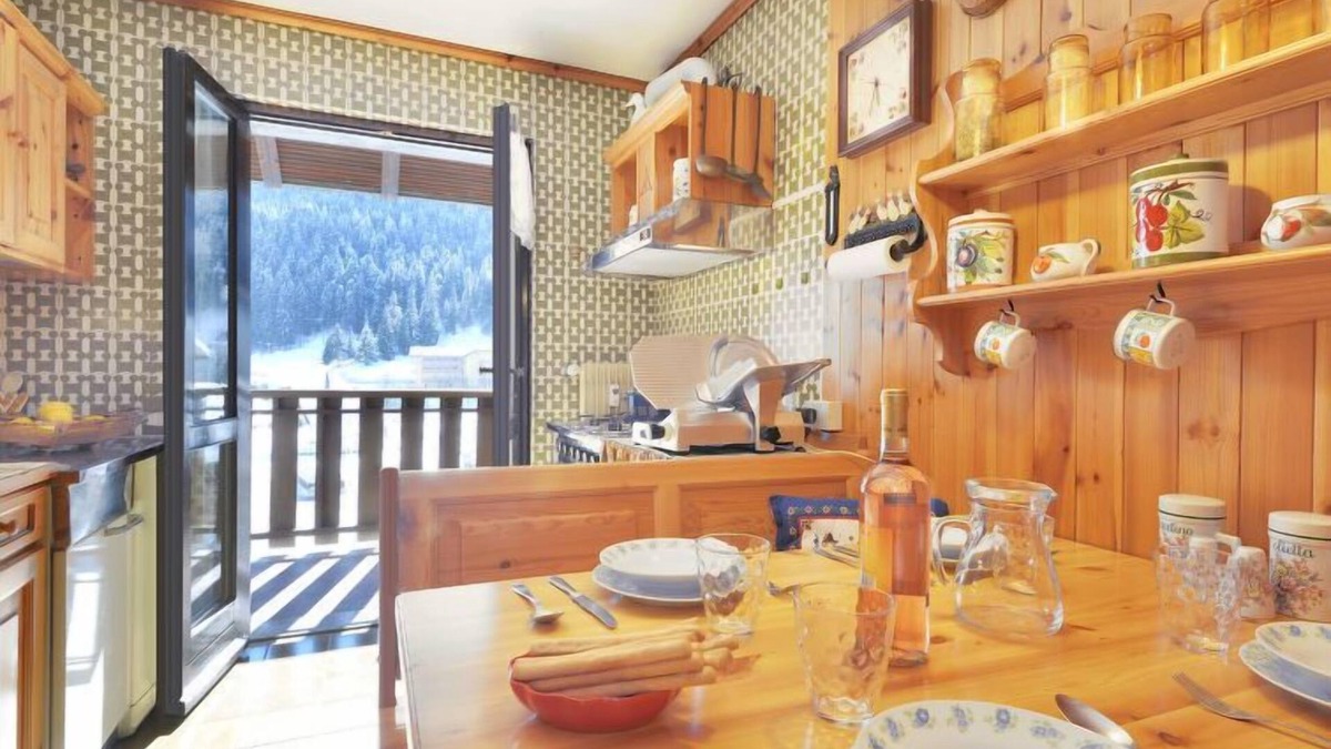 Canazei Apartment | Condominio al Parco by Interhome
