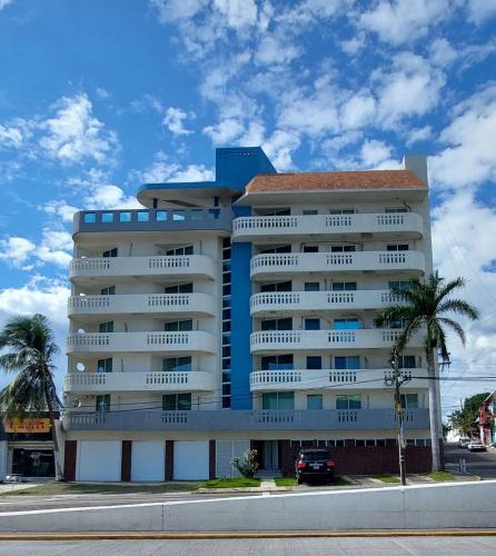 Boca del Rio Apartment | "Condominio Américas" Frente a WTC