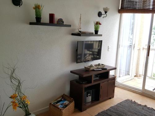 Puchuncavi Apartment | Condominio Bahia Pelicanos - Horcon
